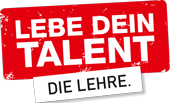 lebe dein talent Logo