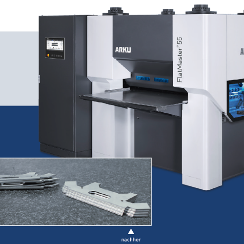Firma ARKU FlatMaster 55 125
