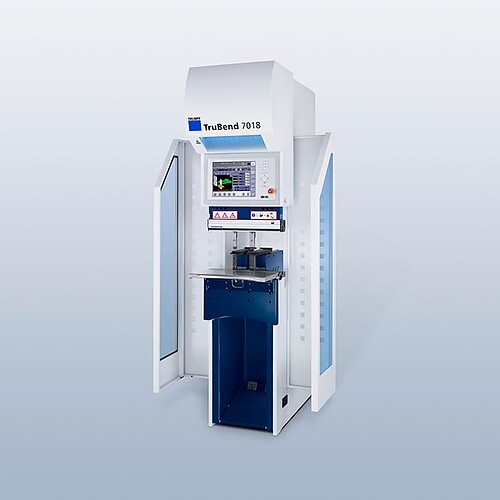 Firma TRUMPF Trubend 7018