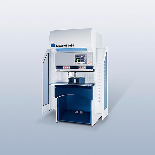 Firma TRUMPF Trubend 7036