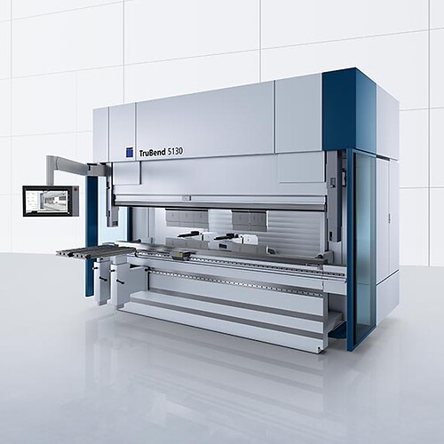 Firma TRUMPF Trubend 5130