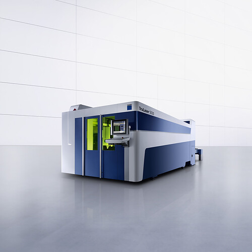 Firma TRUMPF L 5030